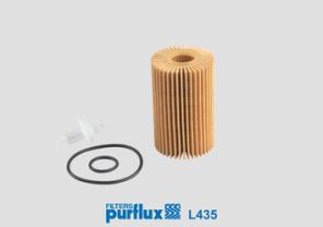 Purflux L435 - Olejový filter