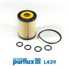 Purflux L439 - Olejový filter