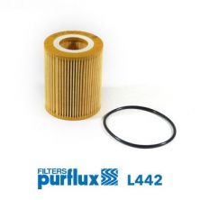 Purflux L442 - Olejový filter