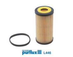Purflux L446 - Olejový filter