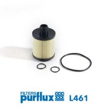 Purflux L461 - Olejový filter