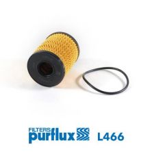 Purflux L466 - Olejový filter