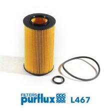 Purflux L467 - Olejový filter