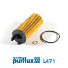 Purflux L471 - Olejový filter