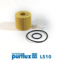 Purflux L510 - Olejový filter