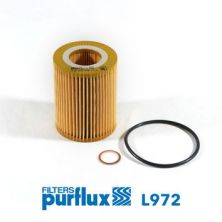 Purflux L972 - Olejový filter