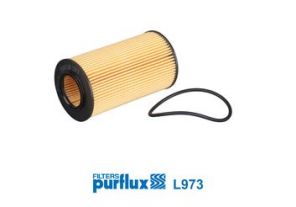 Purflux L973 - Olejový filter