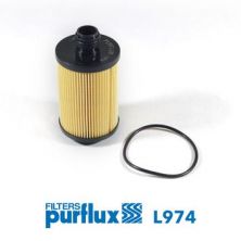 Purflux L974 - Olejový filter