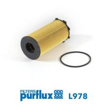 Purflux L978 - Olejový filter