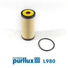 Purflux L980 - Olejový filter