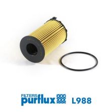 Purflux L988 - Olejový filter