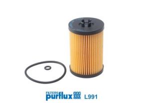 Purflux L991 - Olejový filter