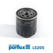 Purflux LS205 - Olejový filter