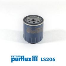 Purflux LS206 - Olejový filter