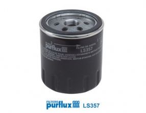 Purflux LS357 - Olejový filter