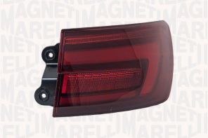 Magneti Marelli 714081500221 - Zadné svetlo -