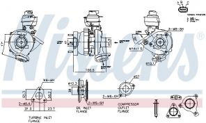 Nissens 93630 -  -