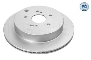 Meyle 33-15 523 0007/PD - Brzdový kotúč -