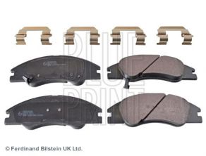 Blue Print ADG04294 - Brzdové platničky -