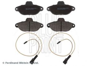 Blue Print ADL144206 - Brzdové platničky -