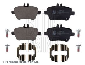 Blue Print ADN142182 - Brzdové platničky -