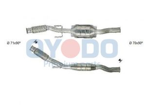 Oyodo 20N0063-OYO - Katalyzátor