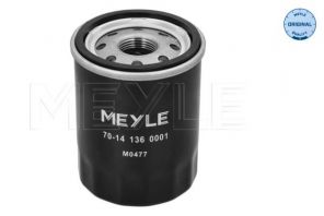 Meyle 70-14 136 0001 - Hydraulický filter