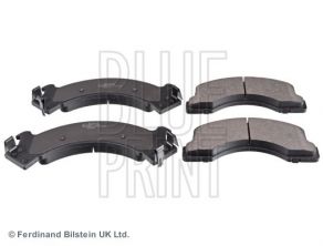 Blue Print ADZ94219 - Brzdové platničky -