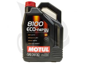 Motul 8100 Eco-nergy 0W-30, 5L