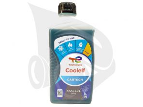 TotalEnergies Coolelf Cartech -37C - Chladiaca kvapalina - 1L