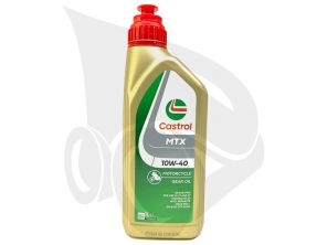 Castrol MTX 10W-40 - Prevodový olej - 1L