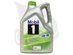 Mobil 1 ESP Formula P 5W-30, 5L
