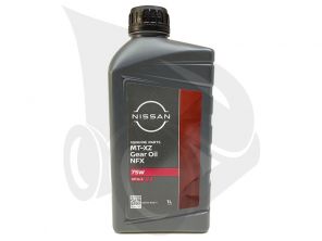 Nissan Genuine Gear Oil MT-XZ NFX 75W - Prevodový olej - 1L