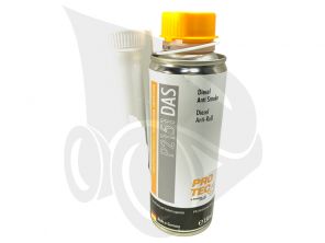 Pro-Tec DAS Diesel Anti Smoke - Prísada do nafty - 150ml