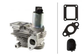 Hella 6NU 010 171-851 - Ventil AGR/EGR