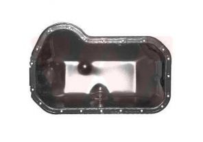 Van Wezel 5812072 - Olejová vaňa