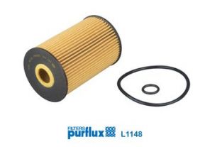 Purflux L1148 - Olejový filter
