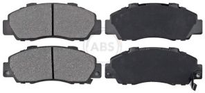 A.B.S. 36737 - Brzdové platničky -