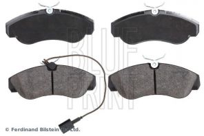 Blue Print ADBP420006 - Brzdové platničky -