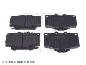 Blue Print ADT34252 - Brzdové platničky -