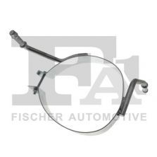 FA1 214-990 - Držiak tlmiča výfuku -