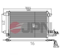 JPN 60C9140-JPN - Kondenzátor