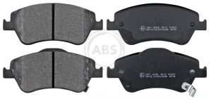A.B.S. 37620 - Brzdové platničky -