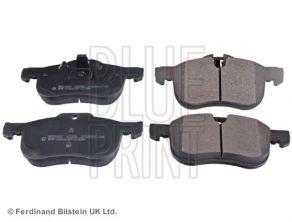 Blue Print ADH242102 - Brzdové platničky -