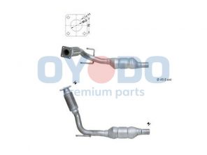 Oyodo 20N0067-OYO - Katalyzátor