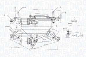Magneti Marelli 064351736010 -  -