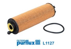 Purflux L1127 - Olejový filter
