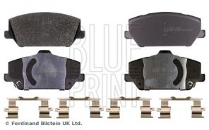 Blue Print ADG042189 - Brzdové platničky -