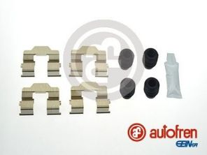 Autofren Seinsa D42827A -  -