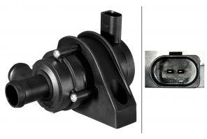 Hella 8TW 358 304-601 -  -